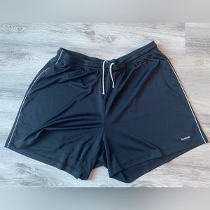 Reebok Women’s Black Workout Shorts